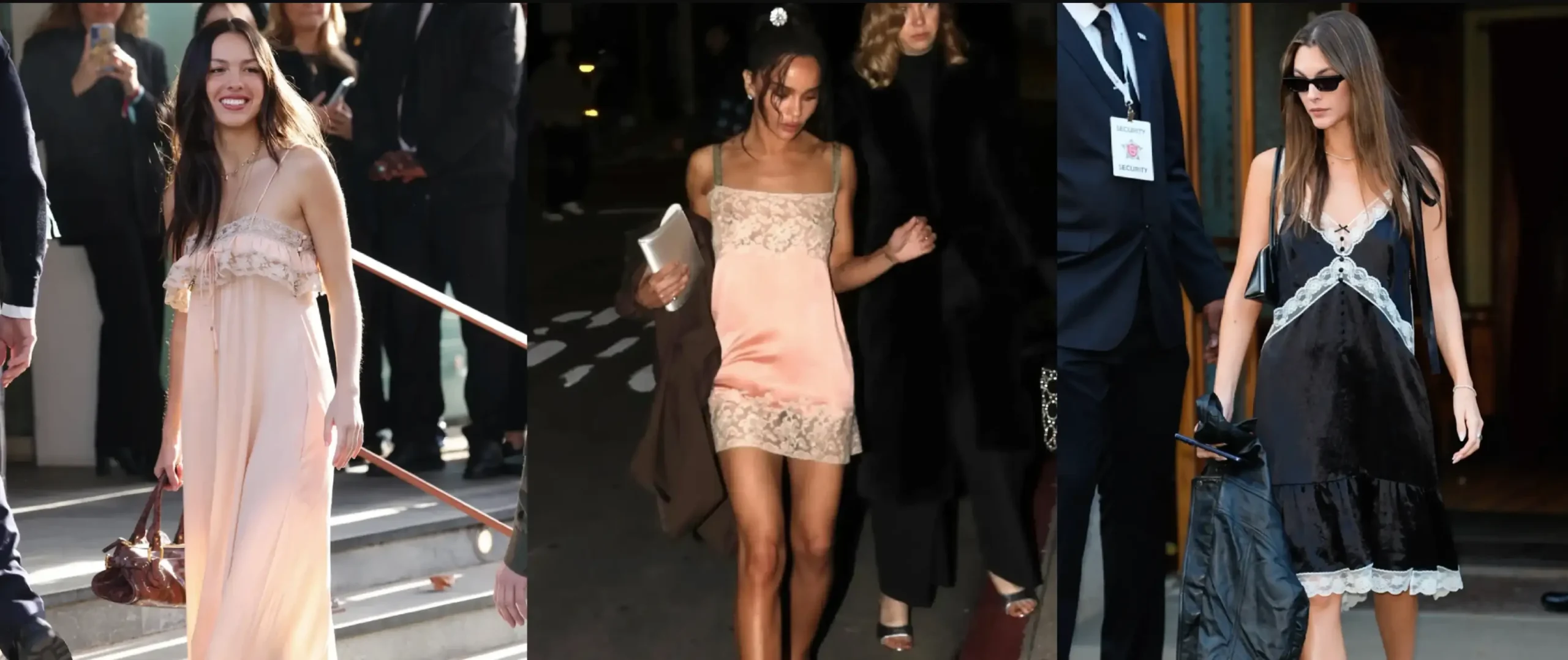 Lingerie Steps Into Daylight: Vêtir's Stylists Chart Fashion's Boldest Crossover Trend of 2026